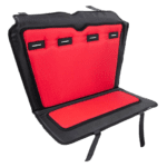 Carqon kussen rood -Outlet!