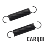 Carqon standaard veer zwart