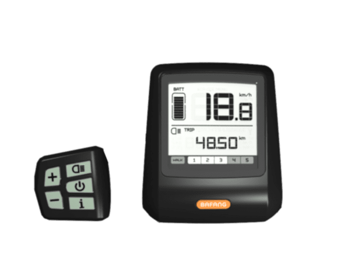 Display Bafang C07 Canbus