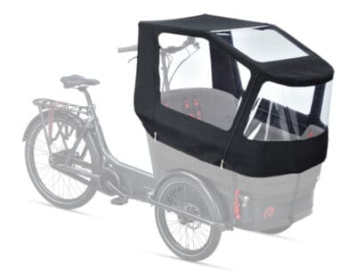 Tent Batavus Fier 3 bakfiets
