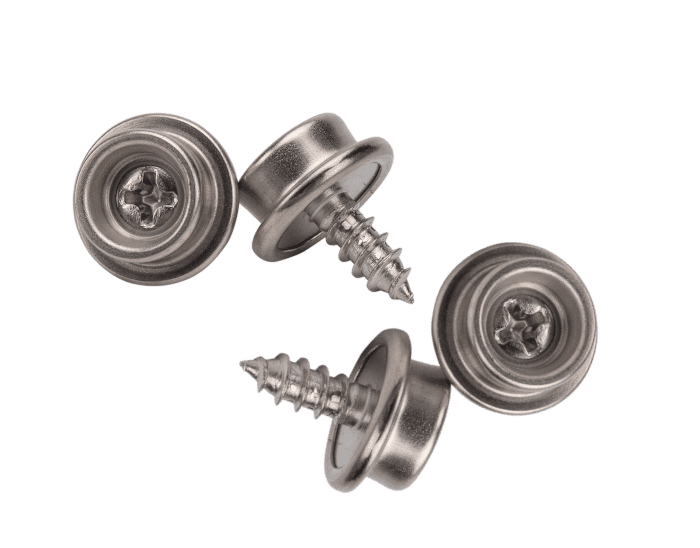 Bakfiets.nl drukknop afdekzei