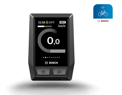 Display Bosch Kiox - Lovens & Urban Arrow