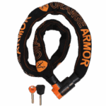 Orange Armor Thor kettingslot bakfiets ART2