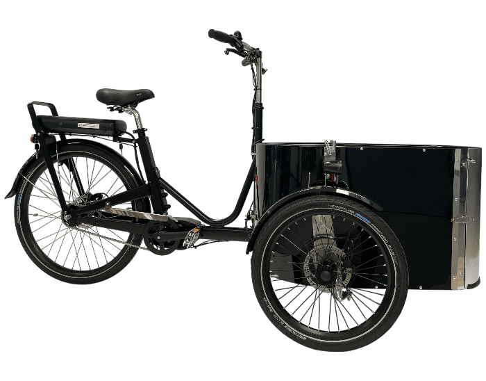 Nihola Dog Gen2 zwart 2026