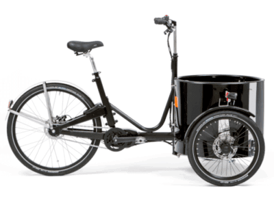 Nihola Low Compact Gen2 bakfiets