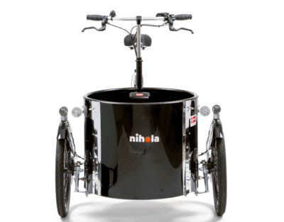Nihola Low Compact bakfiets