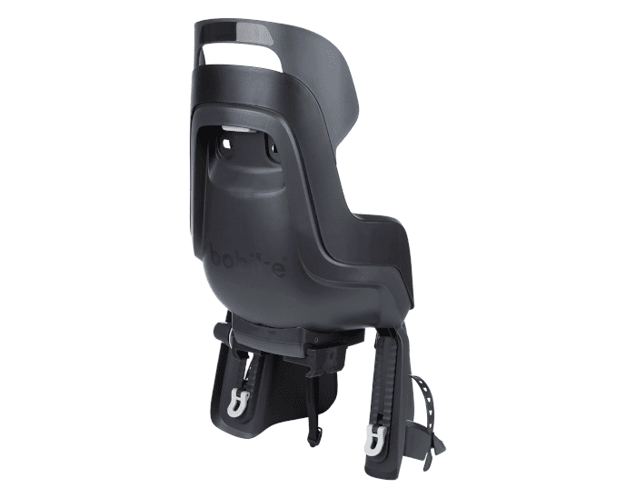 BoBike GO Maxi achterzitje Zwart - Afbeelding 2