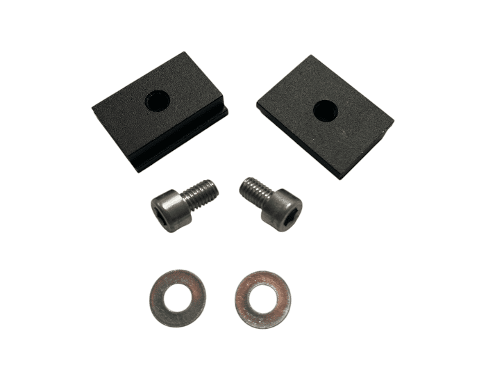 Carqon Cruise zitbank bevestigingsset