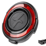 achterlicht Carqon elektrische fiets