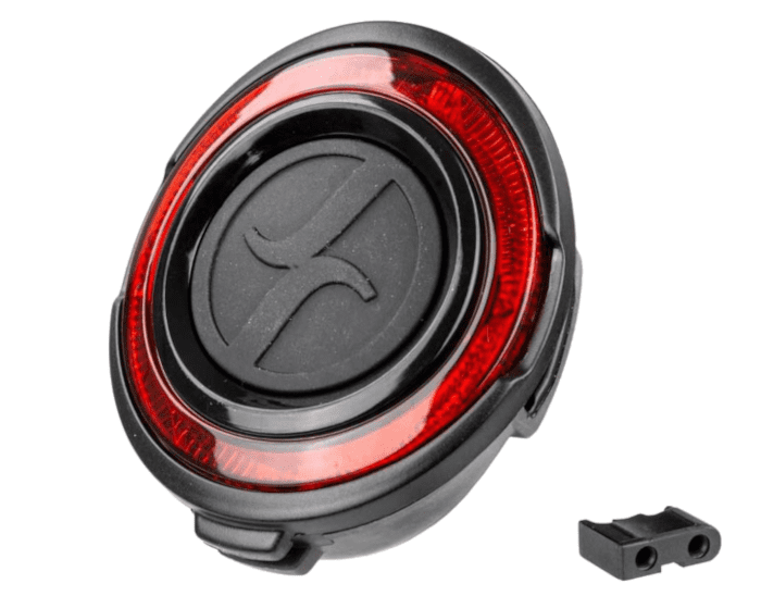 achterlicht Carqon elektrische fiets