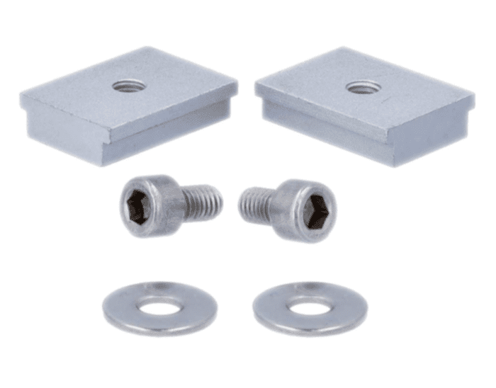 Carqon Cruise zitbank bevestigingsset