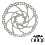 Remschijf Carqon bakfiets