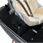 Maxi Cosi drager voor Batavus Fier