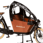 tent bakfiets.nl kort zwart