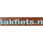 Bakfiets.nl sticker vervanging bak