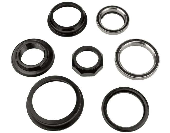 Carqon voorvork balhoofdlager