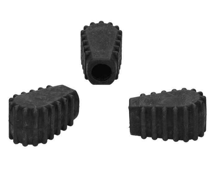 Winora FUB Standaard Rubber (set van 2)