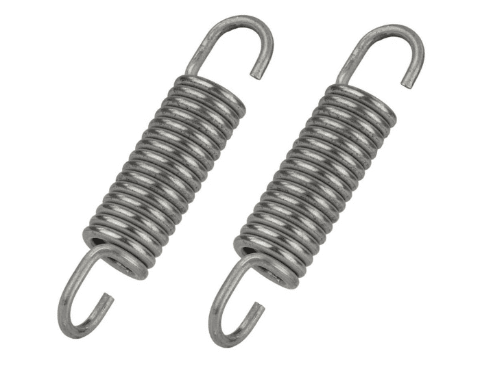 Batavus Fier standaard veer (set van 2) Winora FUB standaard veer Babboe standaard veer Winora FUB 2 standaard veer