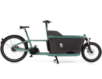 Bakfiets Carqon Cruise 2026 (Bosch Smart systeem) - Afbeelding 3