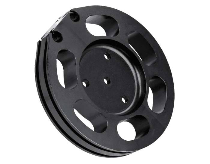 Carqon stuur kabel schijf