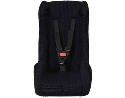 Peuterschaal bakfiets Edge - zwart - Afbeelding 2