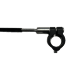 Bakfiets.nl hevelmoer zadelversteller RVS