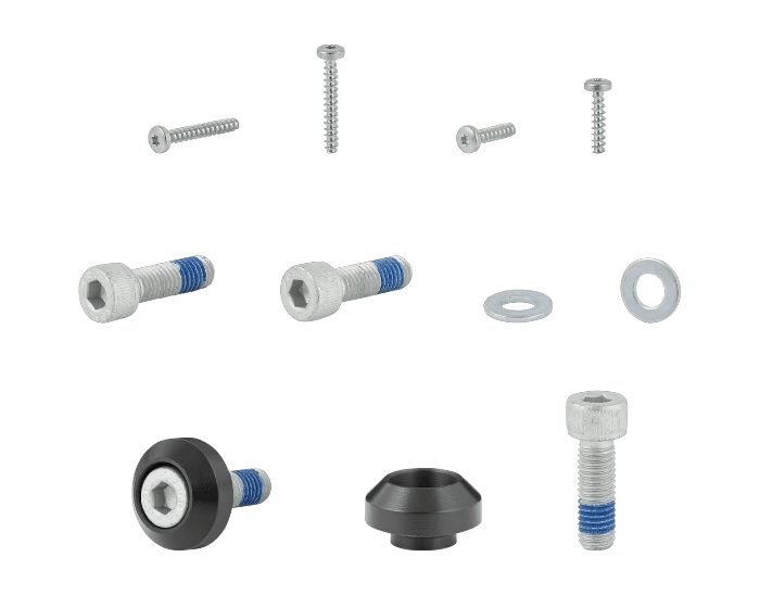 Slaapstoel bakfiets Trek montage'