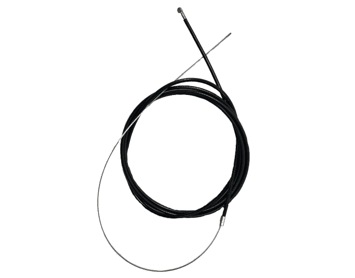 Bakfiets.nl Remkabel Carbon en RVS