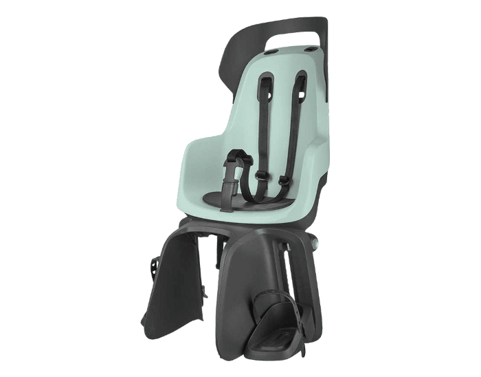 Achterzitje Bobike GO Maxi Dragerbevestiging mintgroen