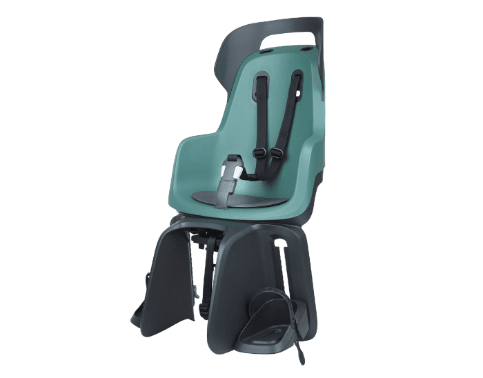 Achterzitje Bobike GO Maxi MIK HD_lichtgroen