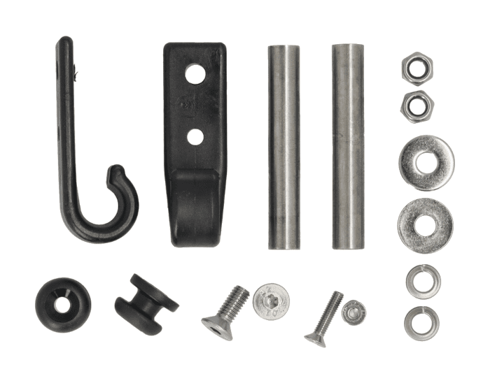 Winora FUB Montageset Tent Batavus Fier 2 Montageset Tent