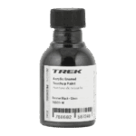 trek lak Bakfiets - Trek Fetch+ 4 - trek verf - kleur zwart