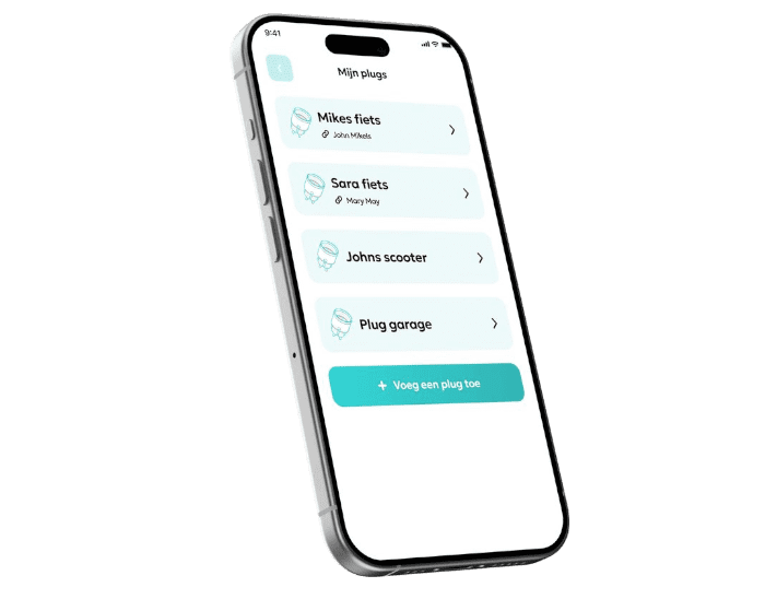 E-pal Smart plug accu saver, veilig opladen fietsaccu - Afbeelding 3