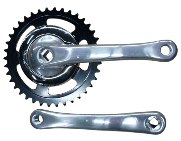 Bakfiets.nl Crankstel