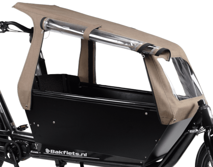 Space Extra hoog LichtBruin