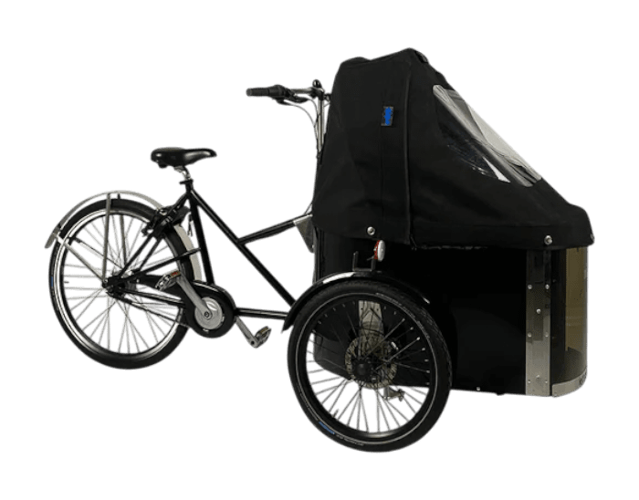 Tent Nihola Dog & Family_Zwart