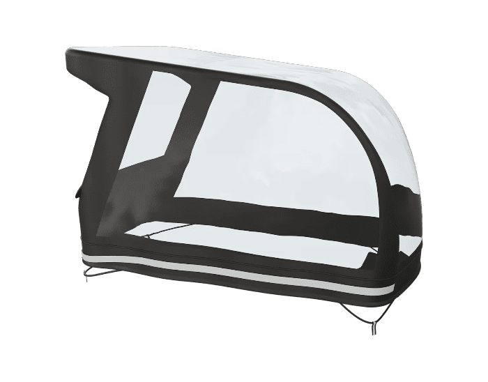 Trek Fetch+4 Regentent