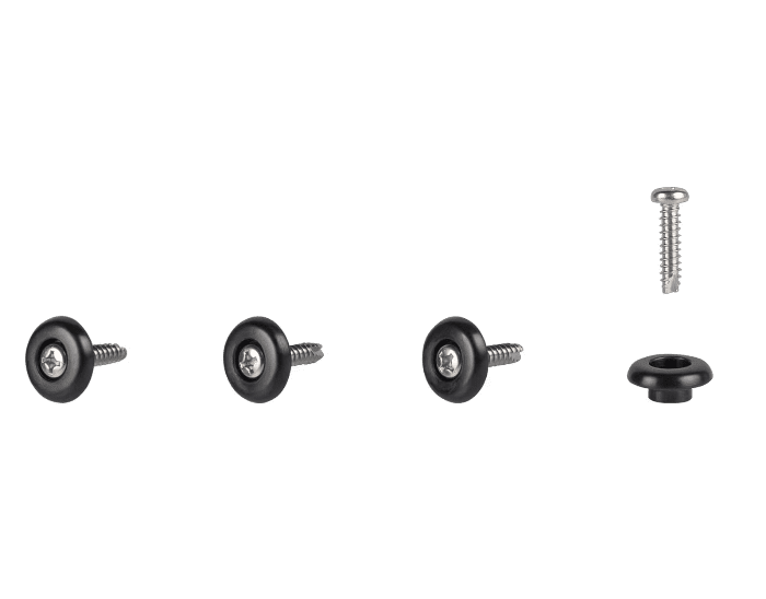 Trek Fetch+4 Tent Bevestigingsset