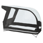 tentvervanging zonder stokken