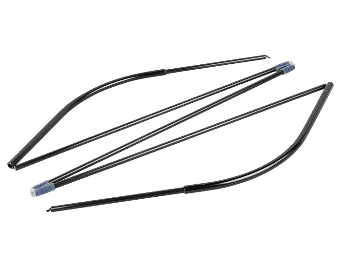 Trek Fetch+ 4 Vervangende Tentstokken