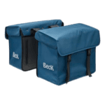 Beck Dubbele Fietstas Canvas