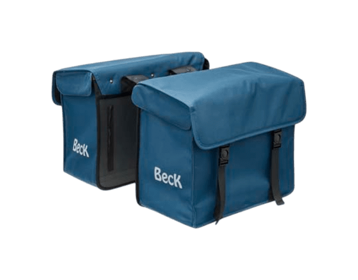 Beck dubbele fietstas