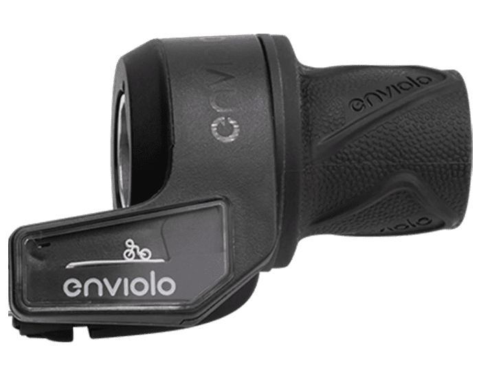 Enviolo traploze versnelling