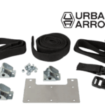 Montage peuterschaal Urban Arrow