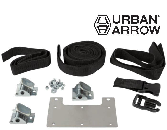 Montage peuterschaal Urban Arrow