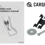 Bevestigingsset Peuterschaal Carqon