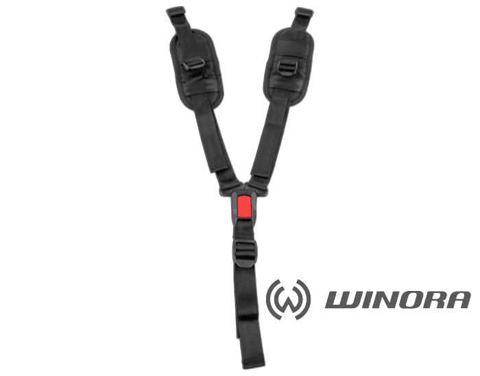 Gordel Winora FUB bakfiets