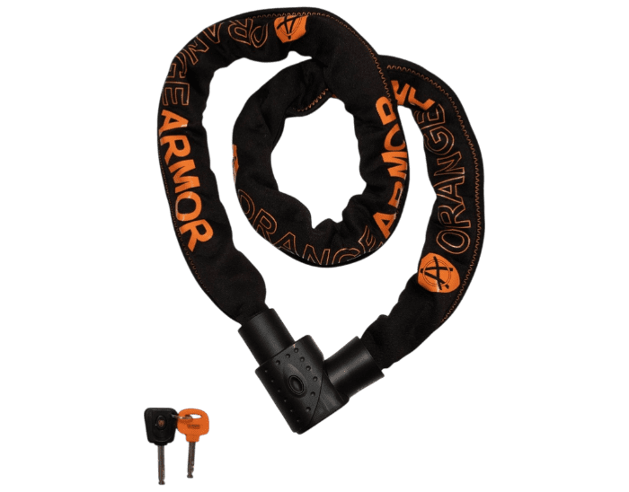 kettingslot art 3 Orange Armor Wodan