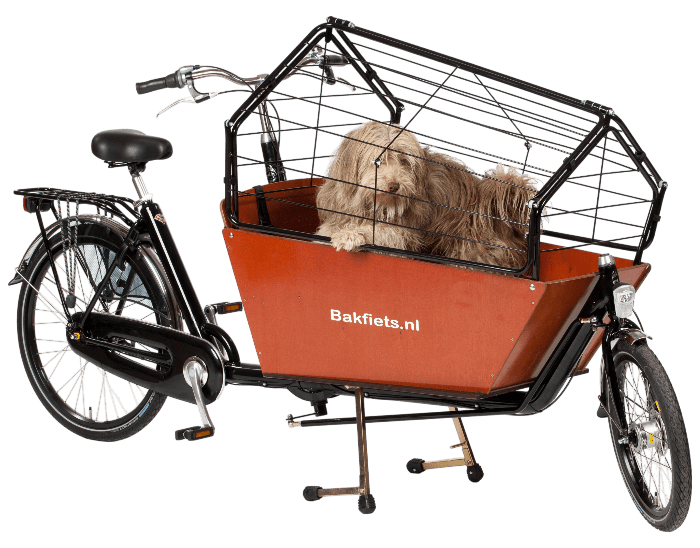 Bakfiets.nl Honden bench