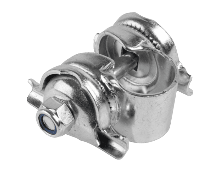 zadelstrop bakfiets extra sterk 5-delig